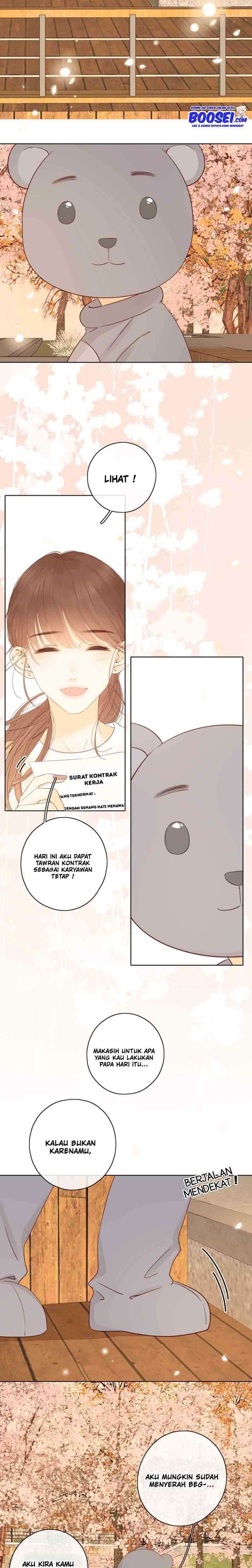 She May Not Be Cute Chapter 60 Gambar 6